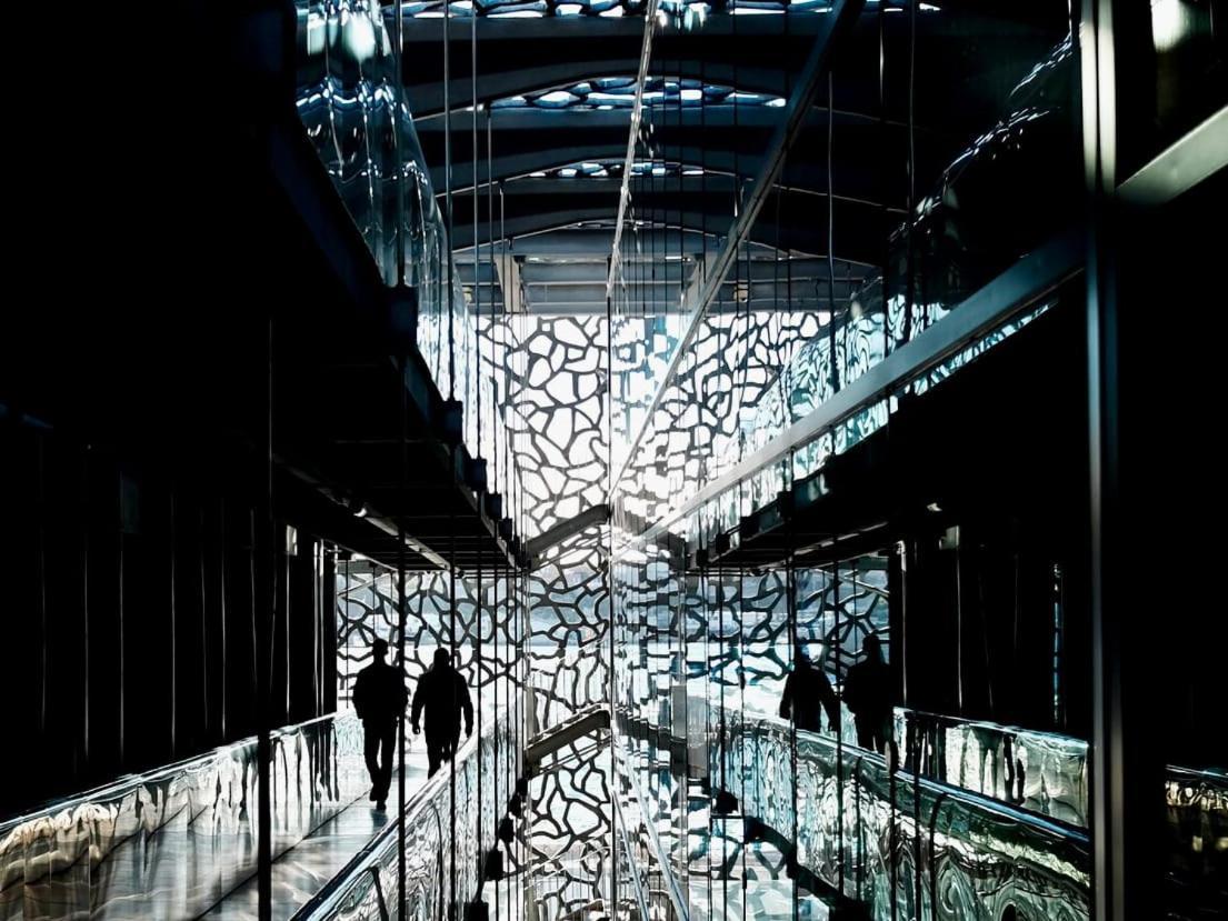 Studio Cathedrale Vieux-Port - Mucem - Vieille Charite Marseille Exteriér fotografie